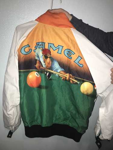 Camel Camel jacket