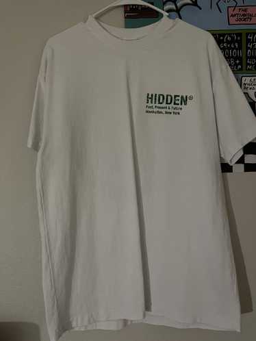 HIDDEN HIDDEN® Paisley Tee - image 1