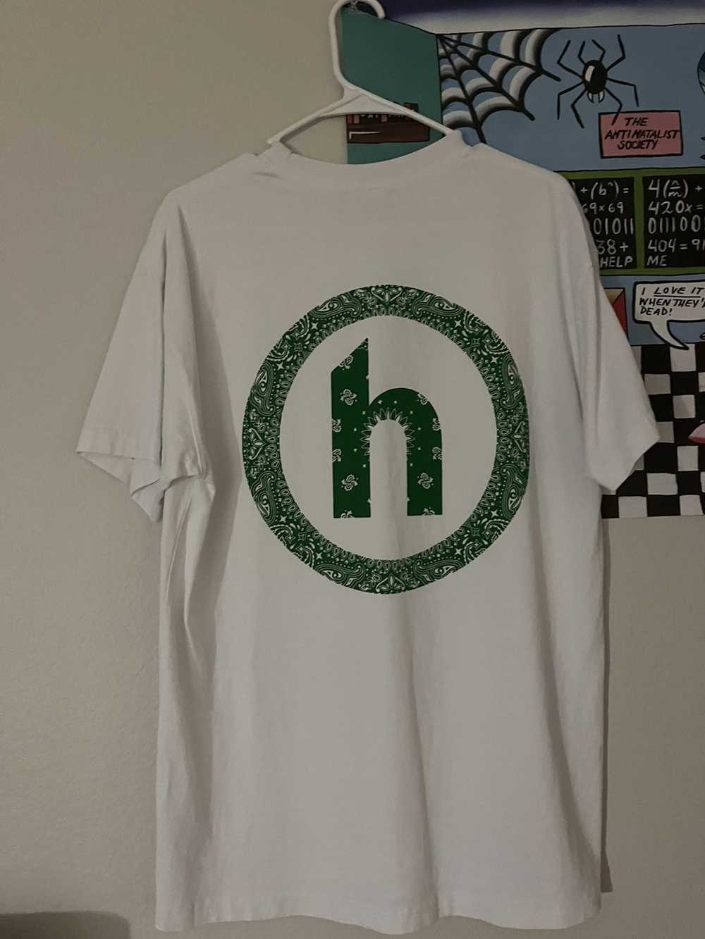 HIDDEN HIDDEN® Paisley Tee - image 2