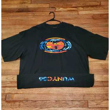 Vintage Wu Tang Clan Jodeci Raekwon Free ‘N You Rap T-Shirt