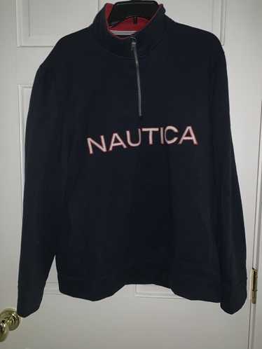 Nautica Nautica 1/4 zip Fleece