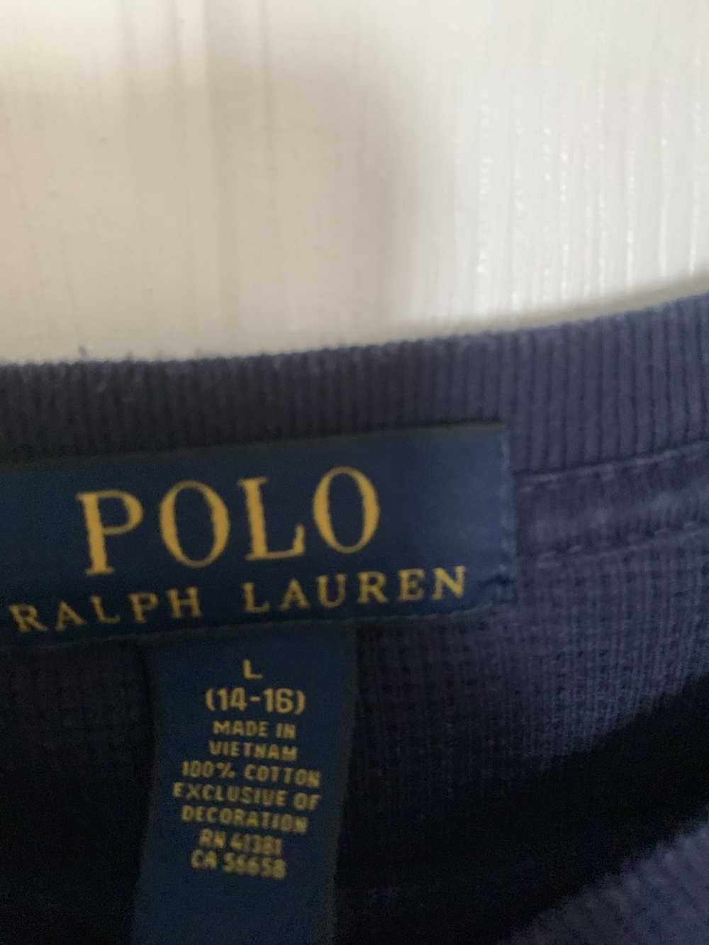 Polo Ralph Lauren Polo Ralph Lauren Long Sleeve - image 3