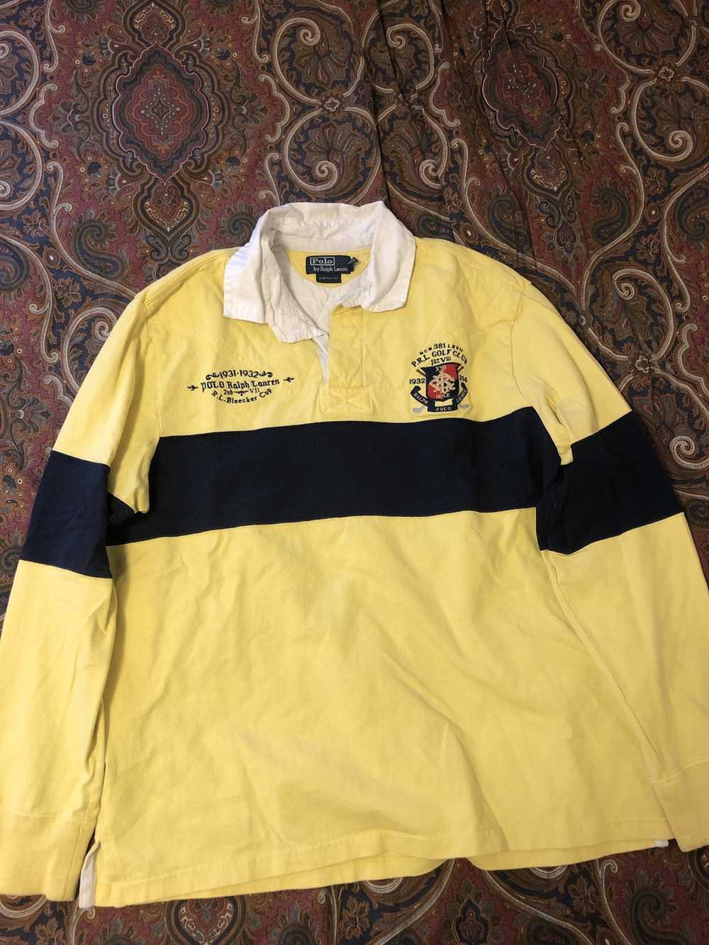 Polo Ralph Lauren × Vintage Vintage long sleeve - image 1