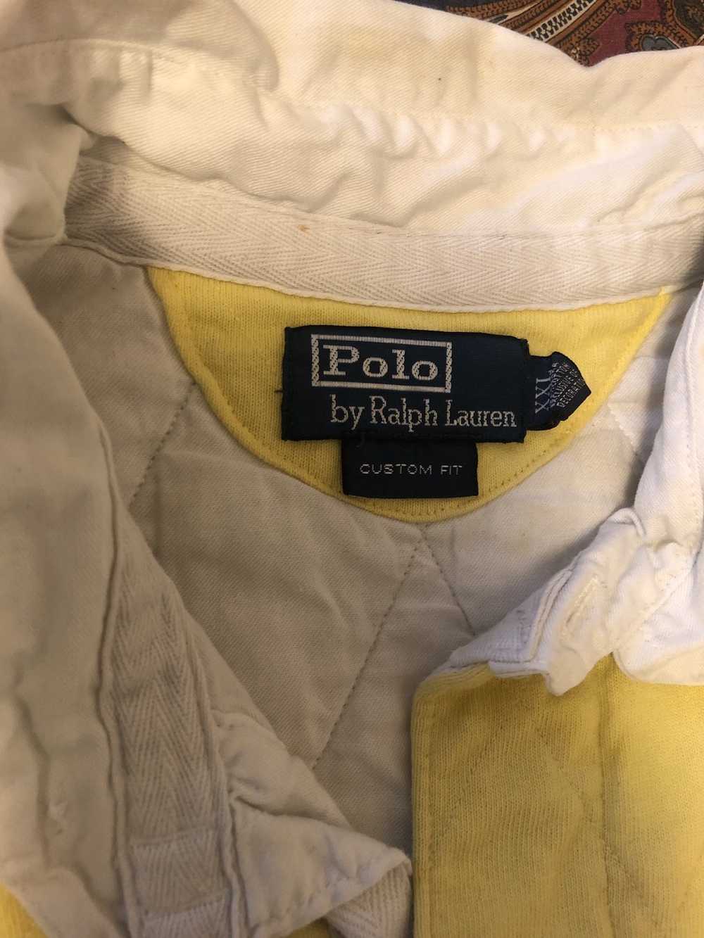 Polo Ralph Lauren × Vintage Vintage long sleeve - image 2