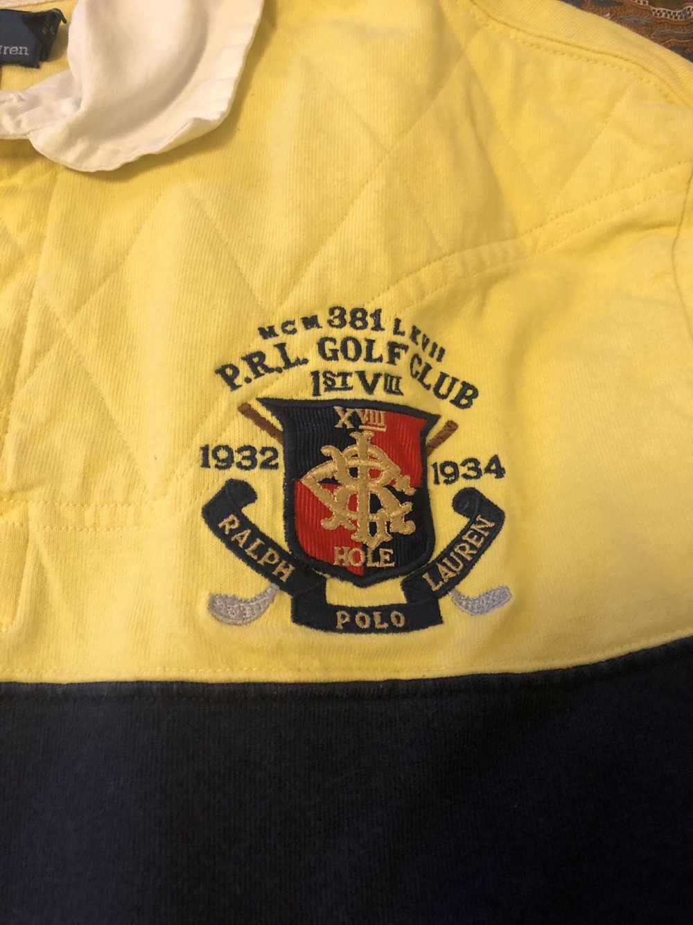 Polo Ralph Lauren × Vintage Vintage long sleeve - image 4