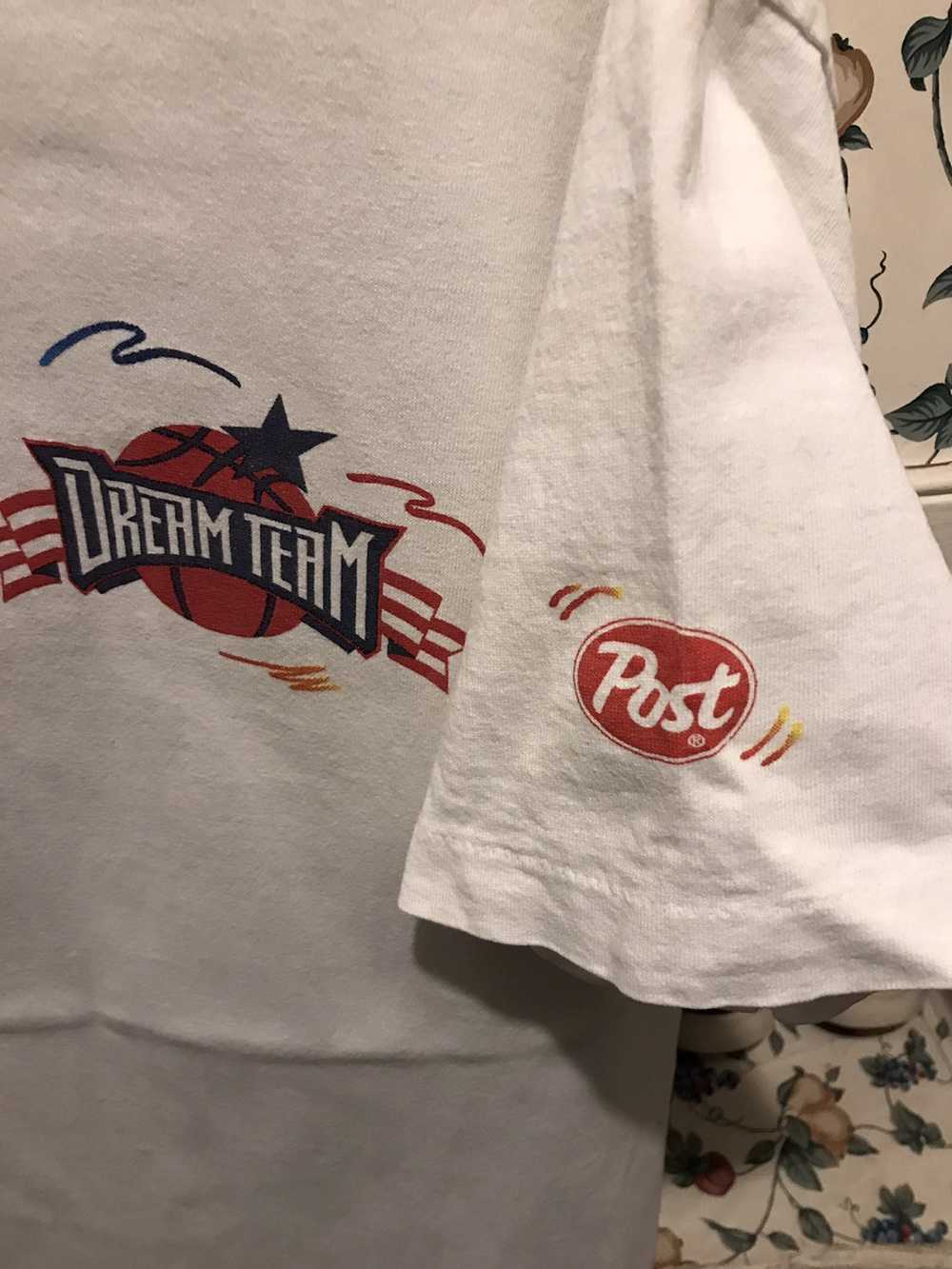 Fruit Of The Loom × Vintage Vintage 90s Dream Tea… - image 3