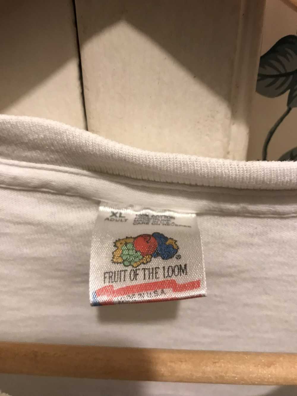 Fruit Of The Loom × Vintage Vintage 90s Dream Tea… - image 4