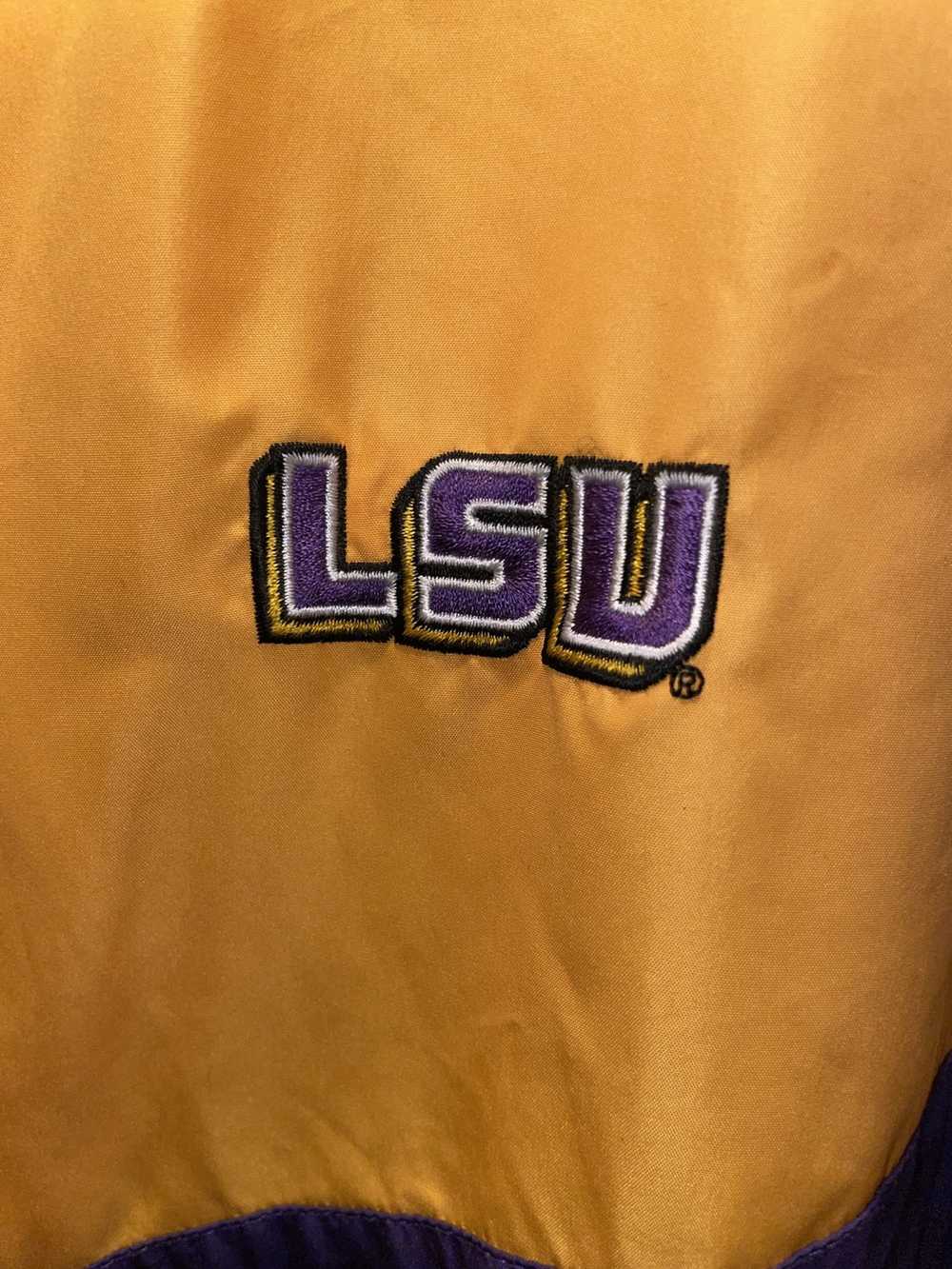 Vintage LSU Windbreaker - image 2