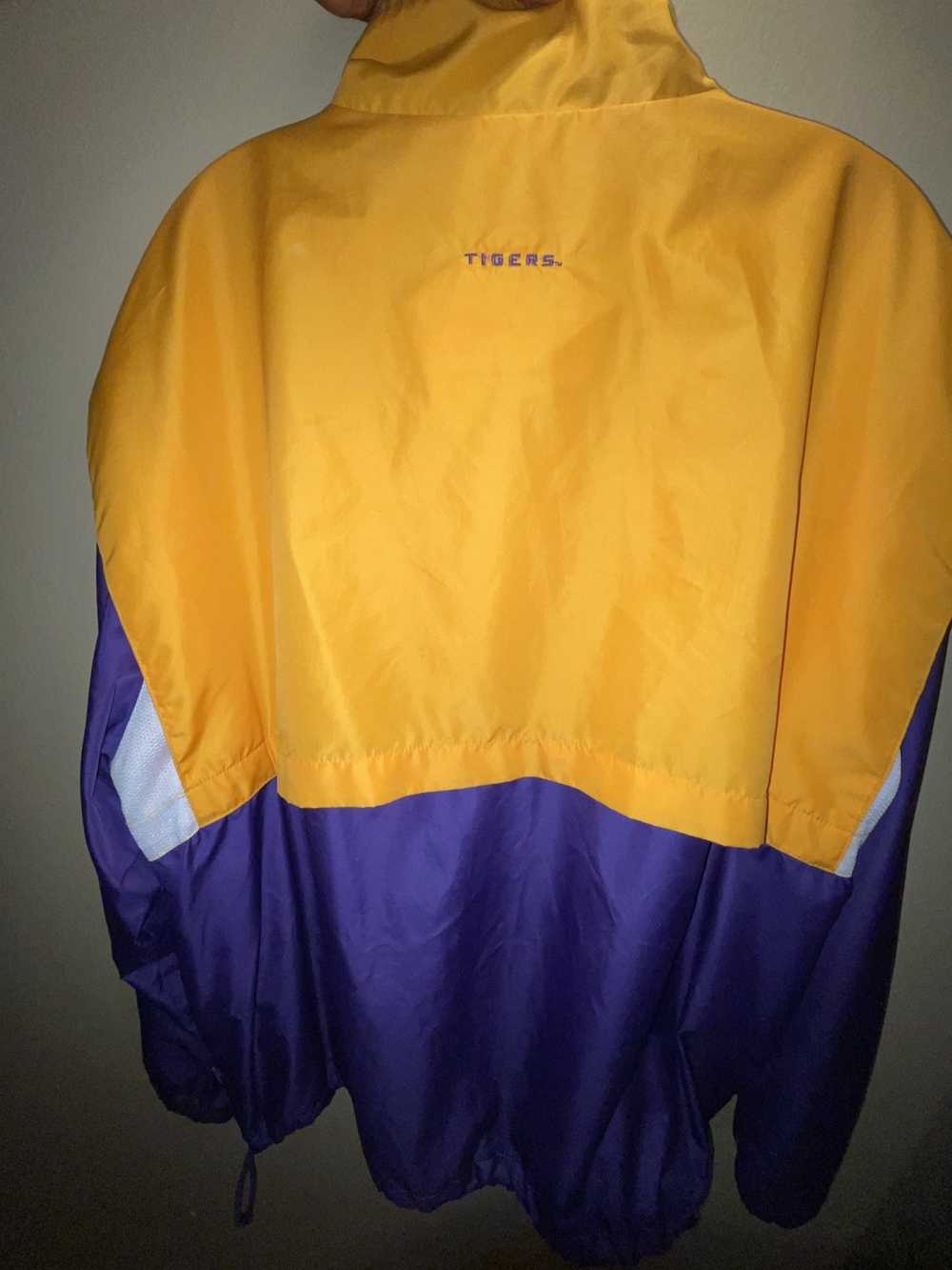 Vintage LSU Windbreaker - image 3