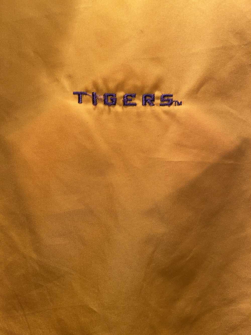 Vintage LSU Windbreaker - image 4