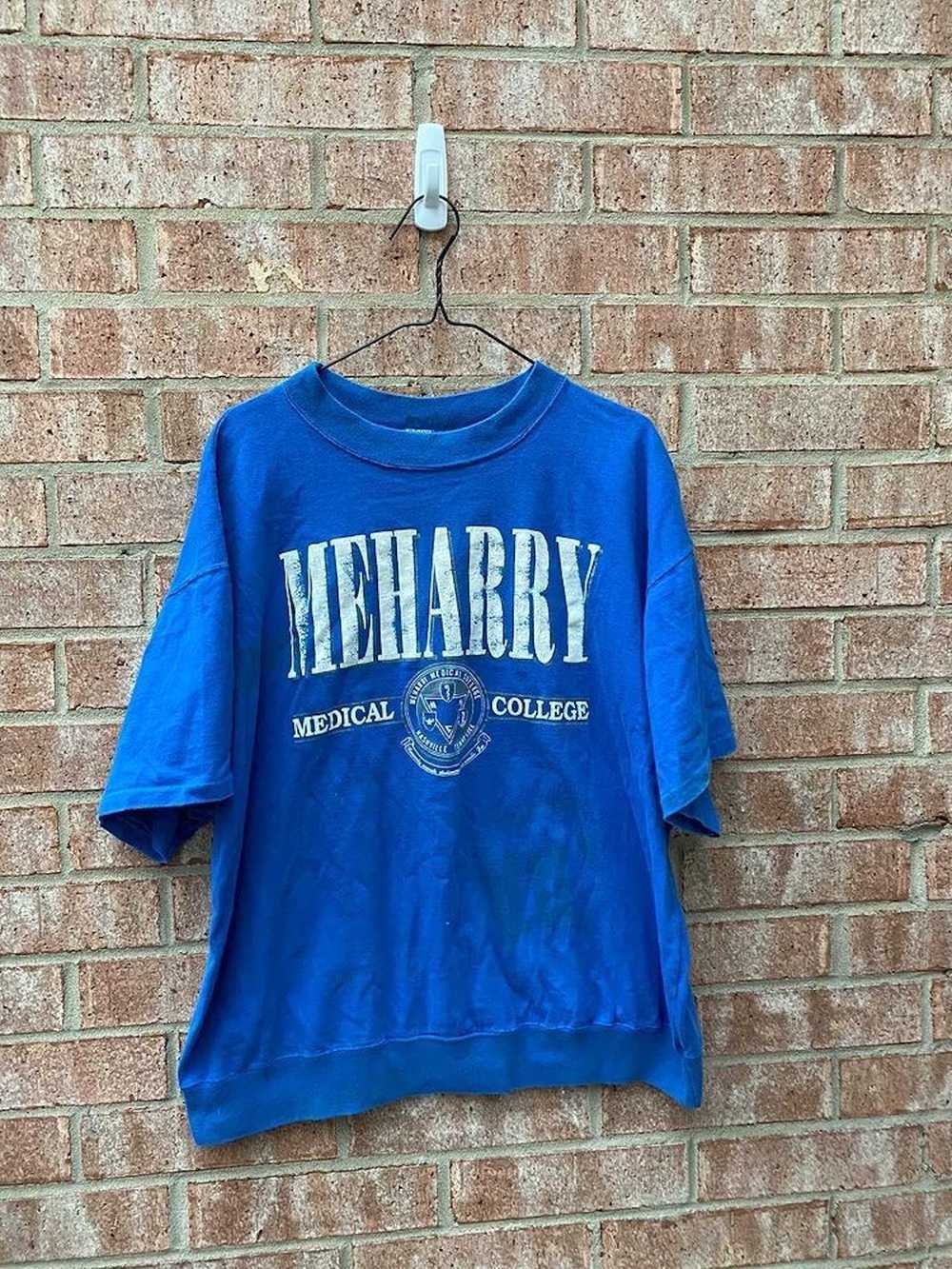 Other Vintage meharry medical college tee - image 1