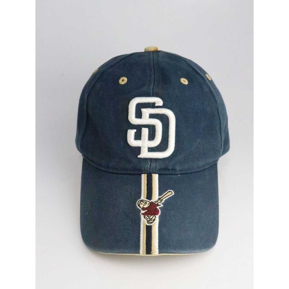 Other Padres San Diego Youth Cotton Baseball Cap - image 1