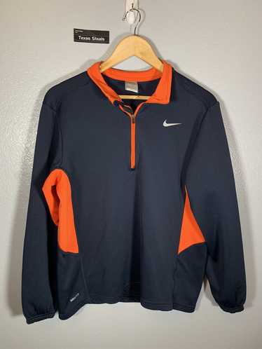 Nike Nike Fit Dry Blue Orange Jacket