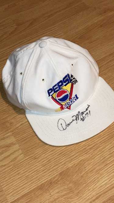 NASCAR × Pepsi × Vintage VINTAGE Pepsi NASCAR hat 