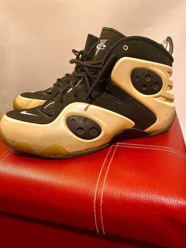 Nike Zoom Rookie White Black 2011