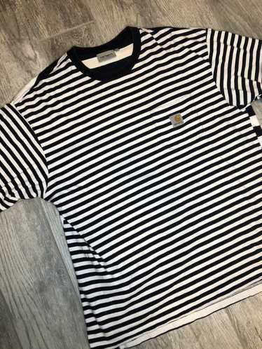 Carhartt Carhartt striped tee