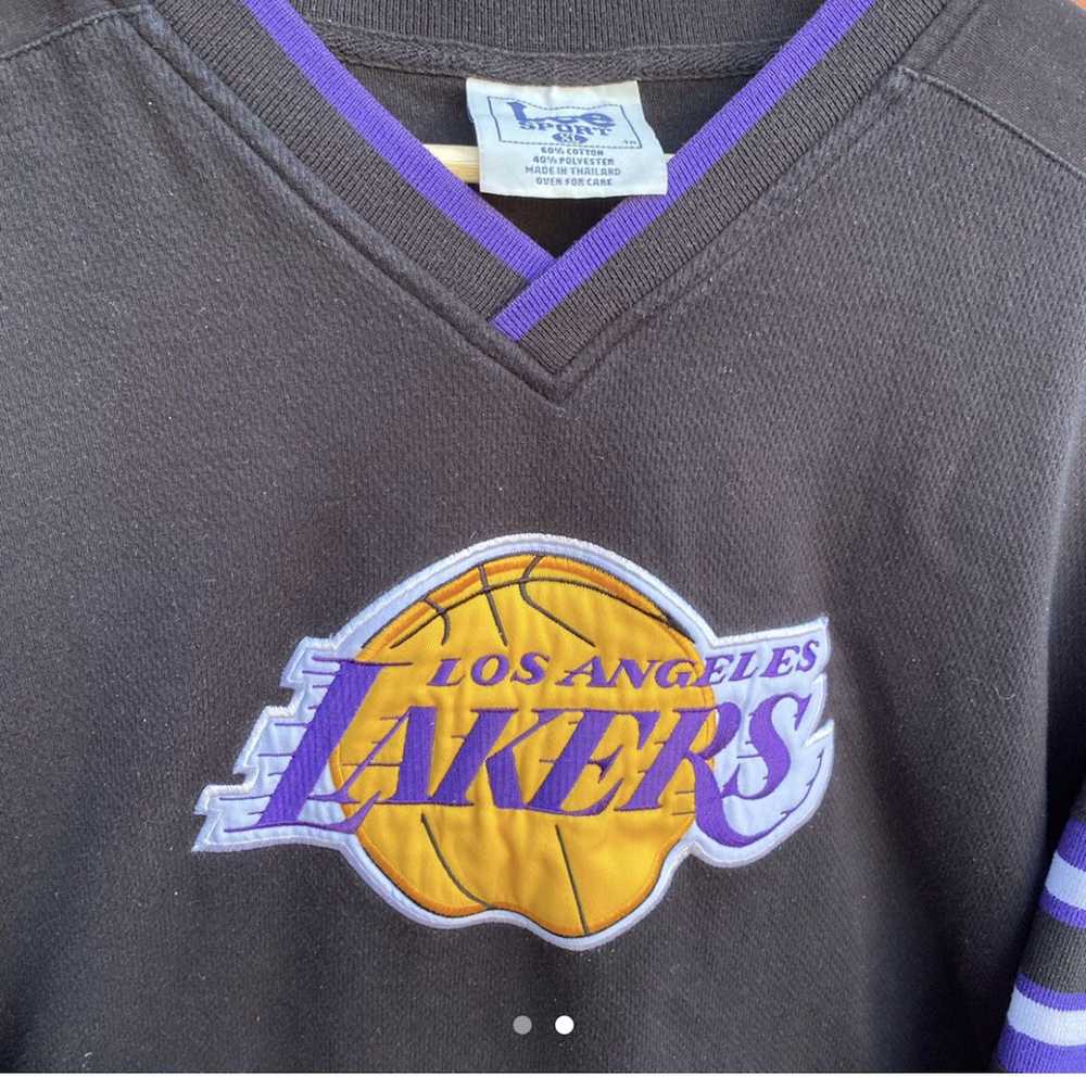 L.A. Lakers × Starter × Vintage Vintage Lakers wa… - image 2