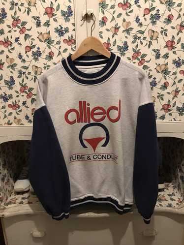 Gear For Sports × Vintage Vintage 90s Allied Tube… - image 1