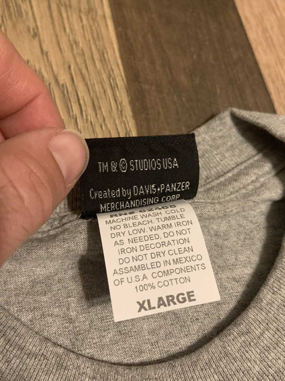 Vintage Vintage ares xena shirt XL - image 4