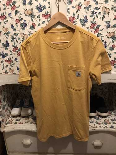 Carhartt × Vintage Carhartt Pocket T-shirt