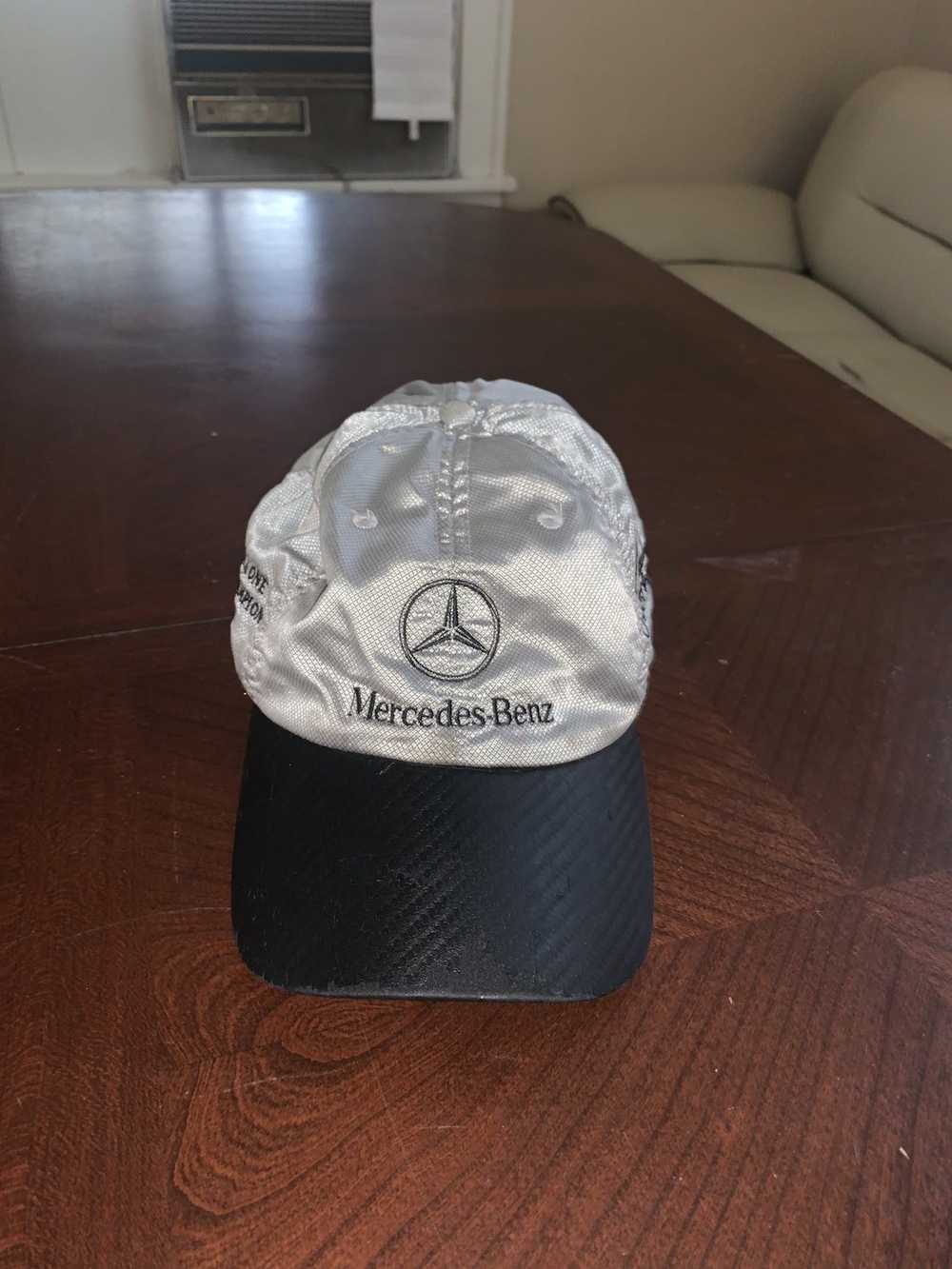 Vintage Vintage Mercedes Benz Adjustable Hat - Gem