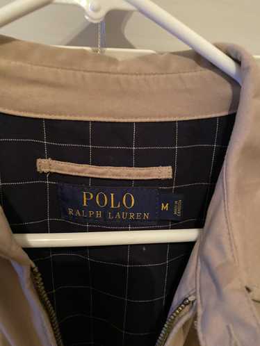Polo Ralph Lauren Bi-swing jacket