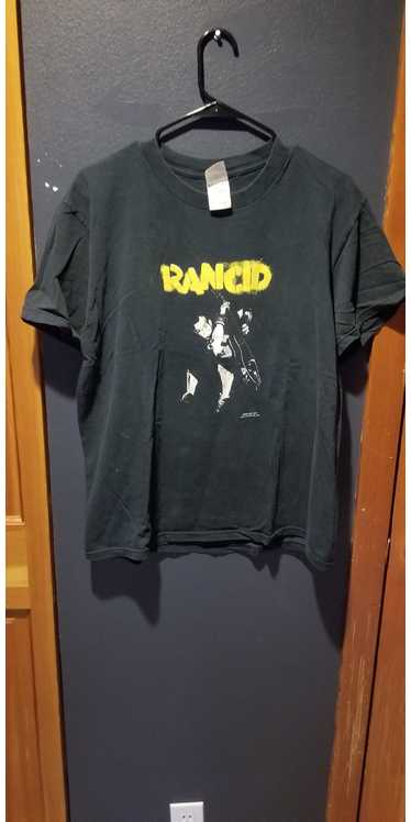 Band Tees × Rock T Shirt × Vintage Vintage RANCID 