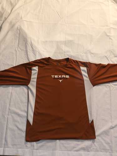 Athletic × Vintage Vintage Texas Longhorns workout