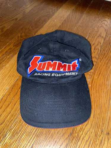 Summit Clothing Summit Racing Equipment Black Hat