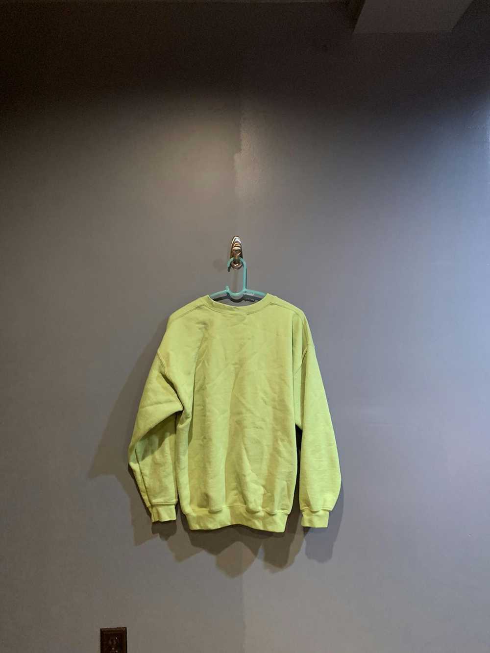 Vintage Kiwi blank sweater - image 2