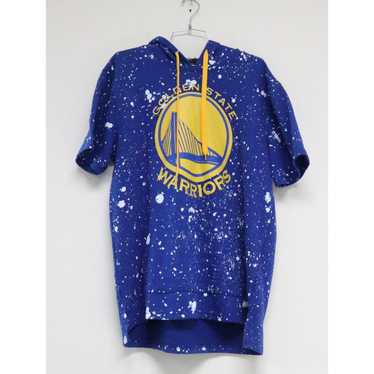 Other Men's Golden State Warriors Large Hoodie Sh… - image 1