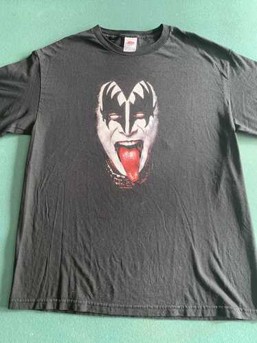 Vintage 90s kiss army - Gem