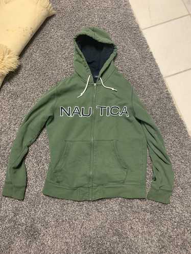 Nautica NAUTICA HOODIE JACKET