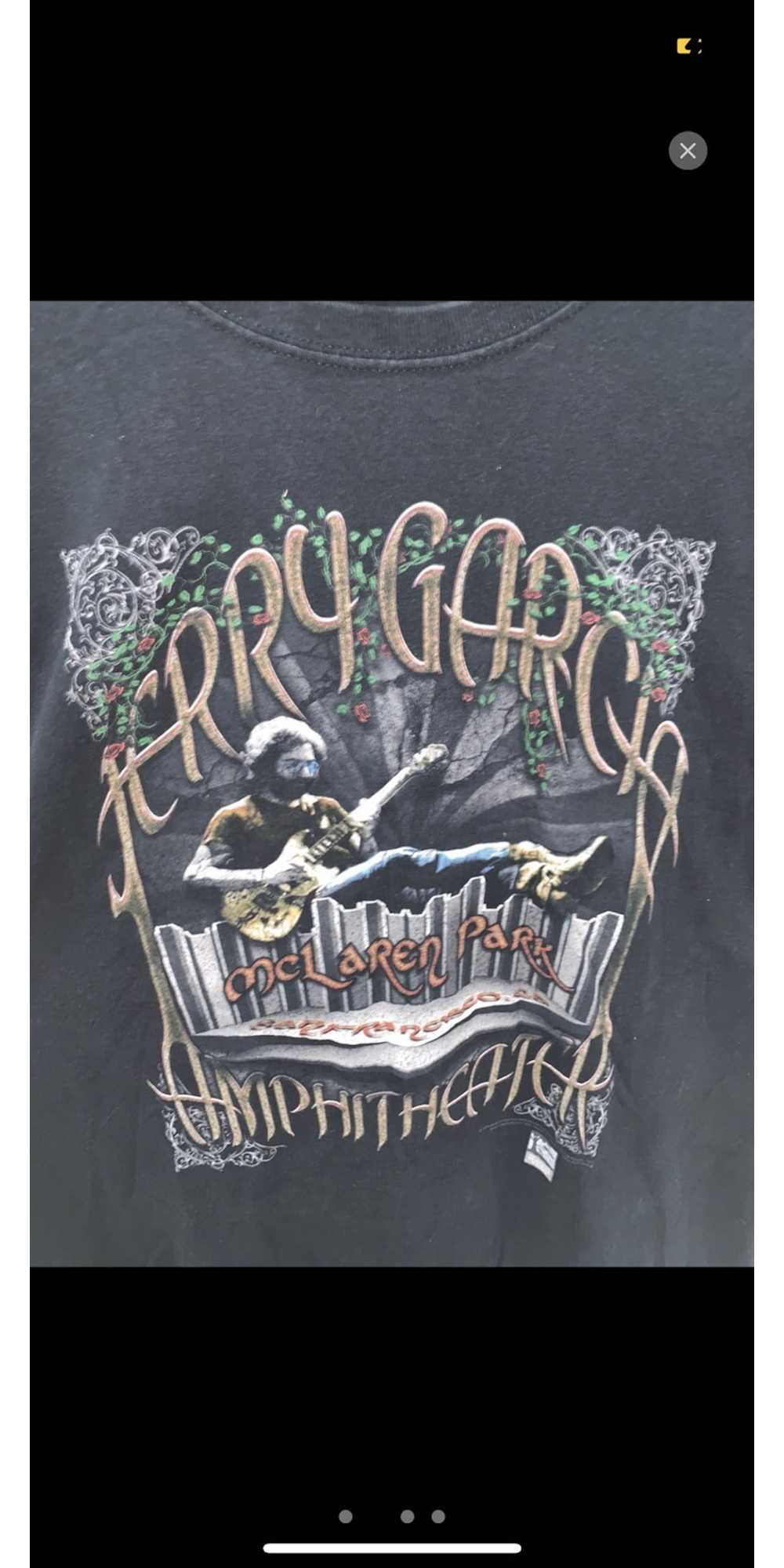Grateful Dead × Vintage Vintage Jerry Garcia Grat… - image 1