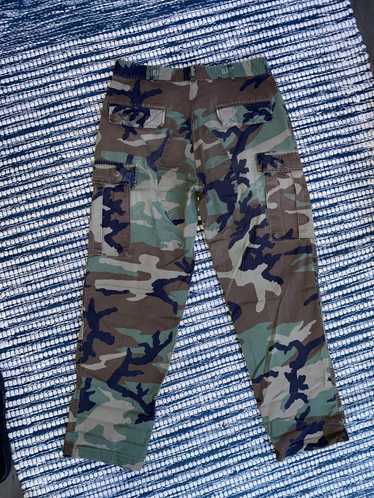 Vintage Vintage 1990s Army Camouflage Pants