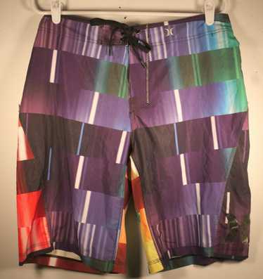 Hurley Hurley Phantom Boardshorts Swim Trunks sz 3