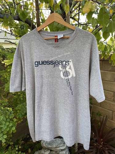 Guess Vintage 1981 Guess Jeans T-Shirt