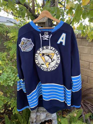 NHL × Reebok × Vintage Vintage Penguins Winter Cla