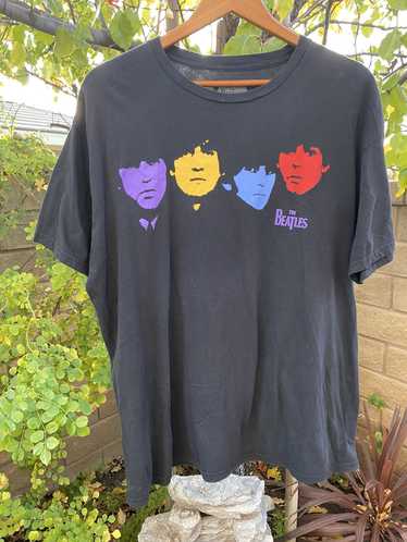 Band Tees × Vintage Vintage Beatles Band T-Shirt