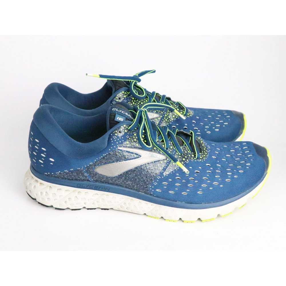 Brooks Brooks Glycerin-16 Trail Running Shoes Men… - image 1