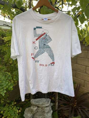 Vintage Vintage KCRW Radio T-Shirt