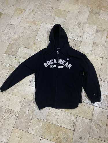 Rocawear 2000 Rocawear hoodie vintage size 3XL - image 1