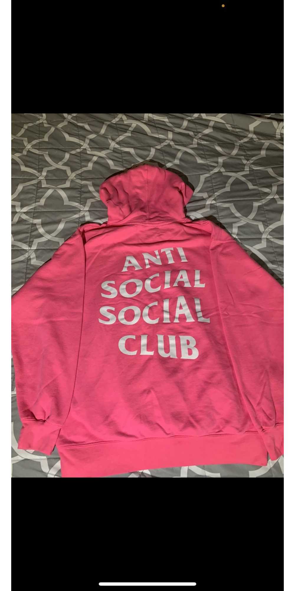 Anti Social Social Club DS ASSC White No Drama Lo… - image 2