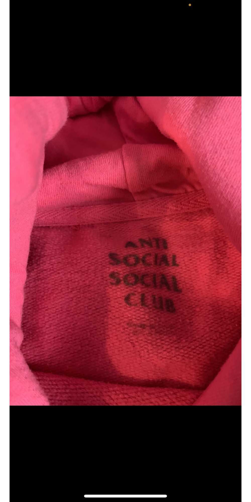 Anti Social Social Club DS ASSC White No Drama Lo… - image 3