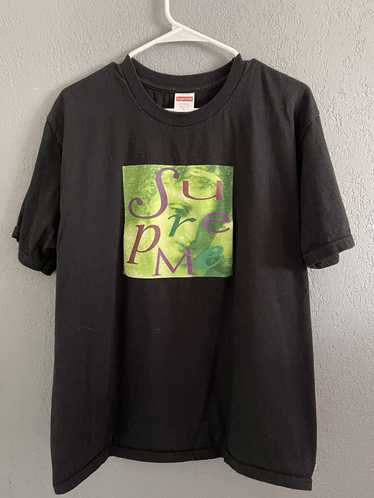 Supreme Venus Tee (FW21) Black Men's - FW21 - US