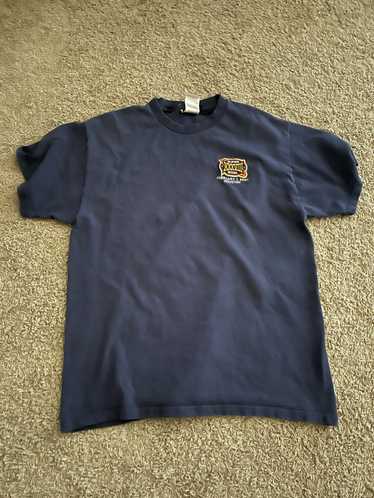 NFL × Vintage 2004 Super Bowl 38 Tshirt