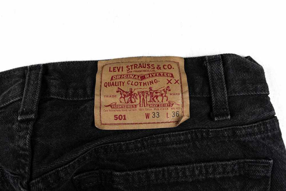 Levi's × Made In Usa × Vintage Vintage Levi's 501 - image 3