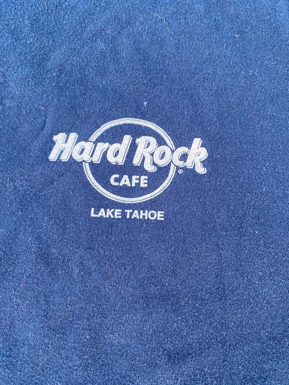 Hard Rock Cafe Vintage Hard Rock Cafe LT Shirt - image 2