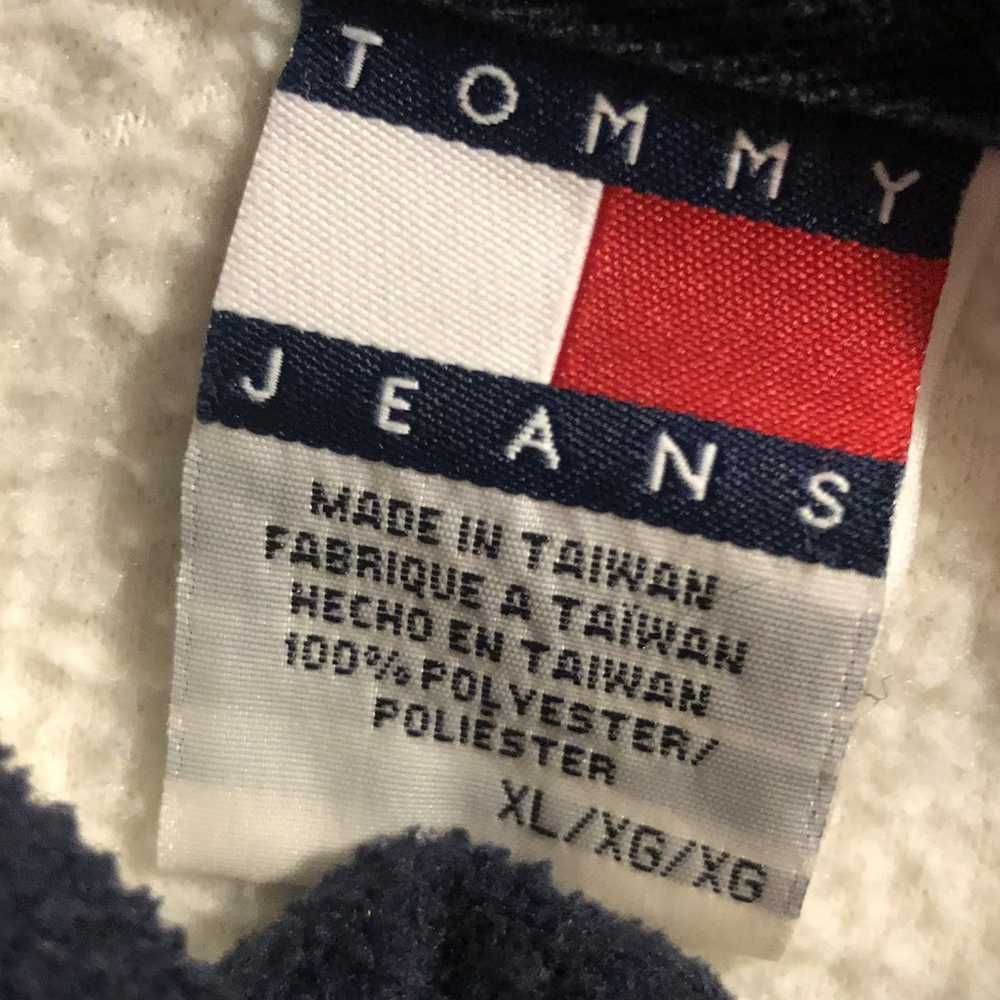 Tommy Hilfiger × Tommy Jeans × Vintage Tommy Jean… - image 3