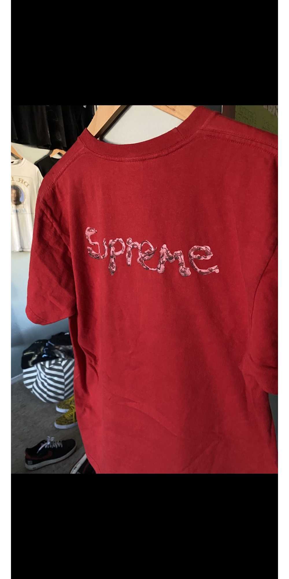 Supreme Mike Hill Brains Tee - image 2